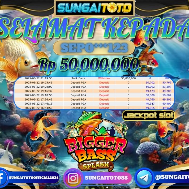 sungaitoto