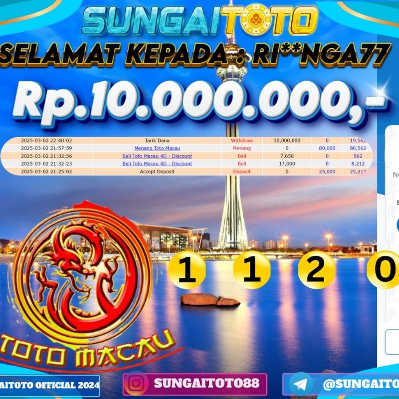 sungaitoto