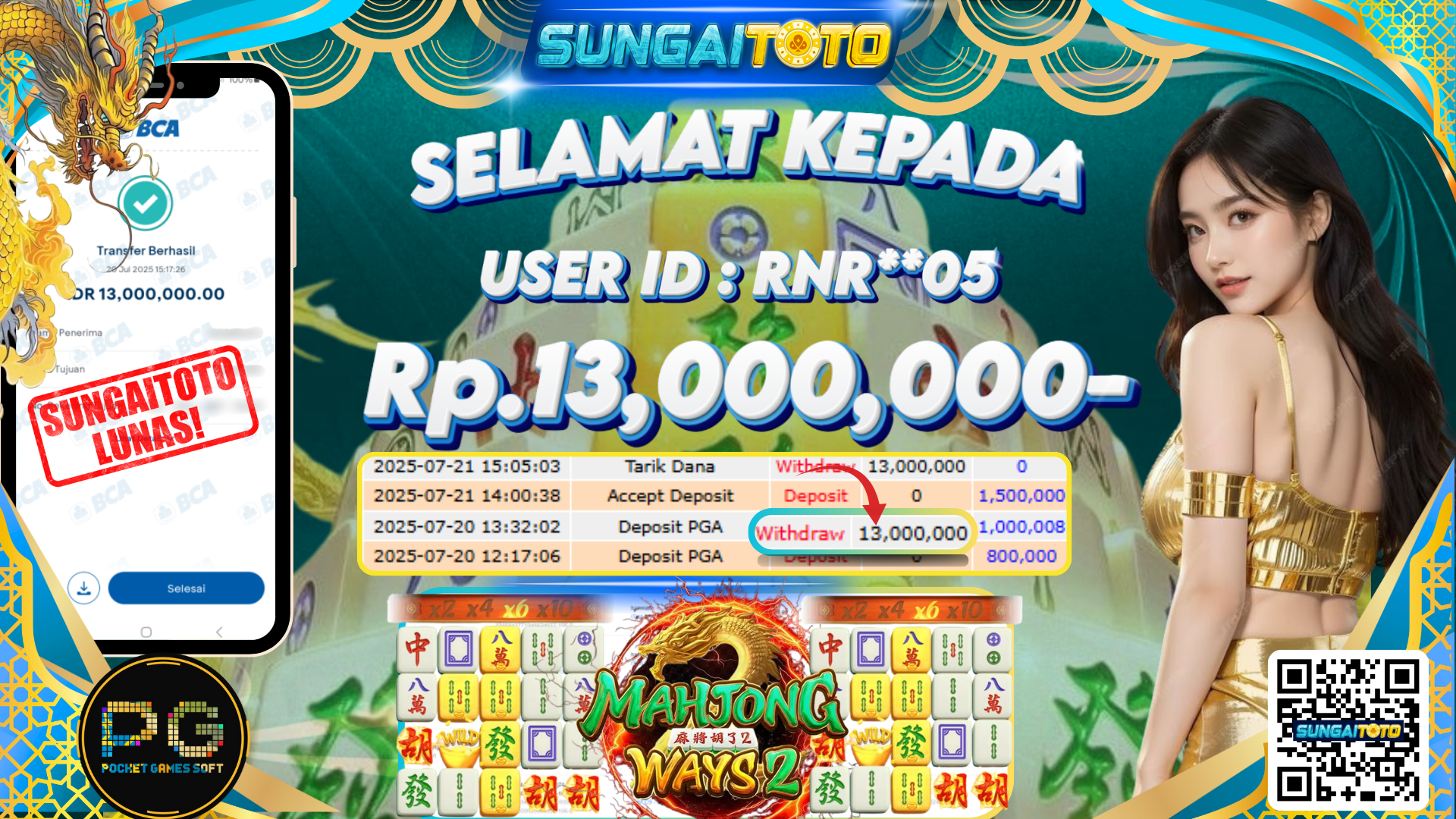 SUNGAITOTO > Agen Toto Togel Resmi dengan Pasaran Lengkap & Permainan Toto 4D Terpercaya