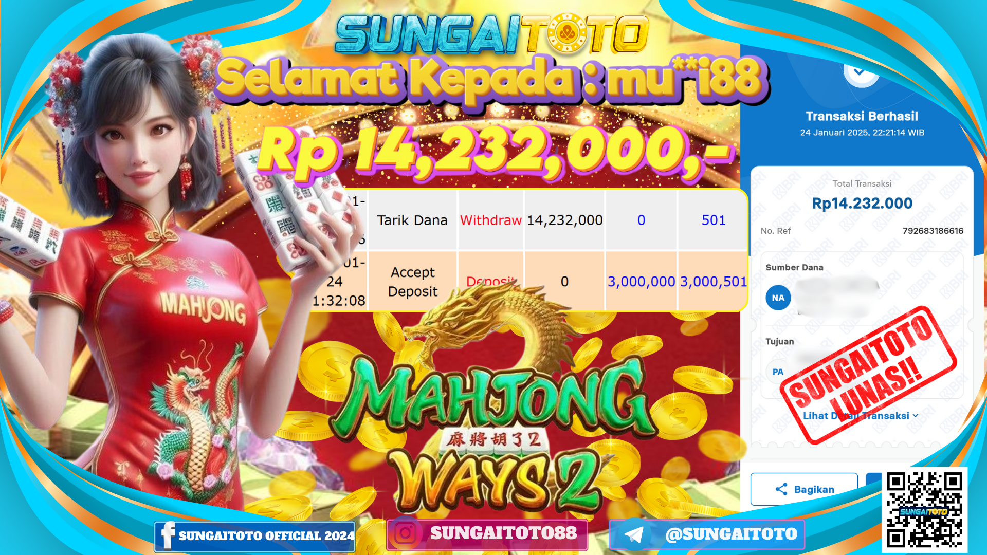 SUNGAITOTO : Startup Togel 4D Unggulan & Situs Toto Togel Terbesar Pelopor Hoki Jp Terbanyak No #1
