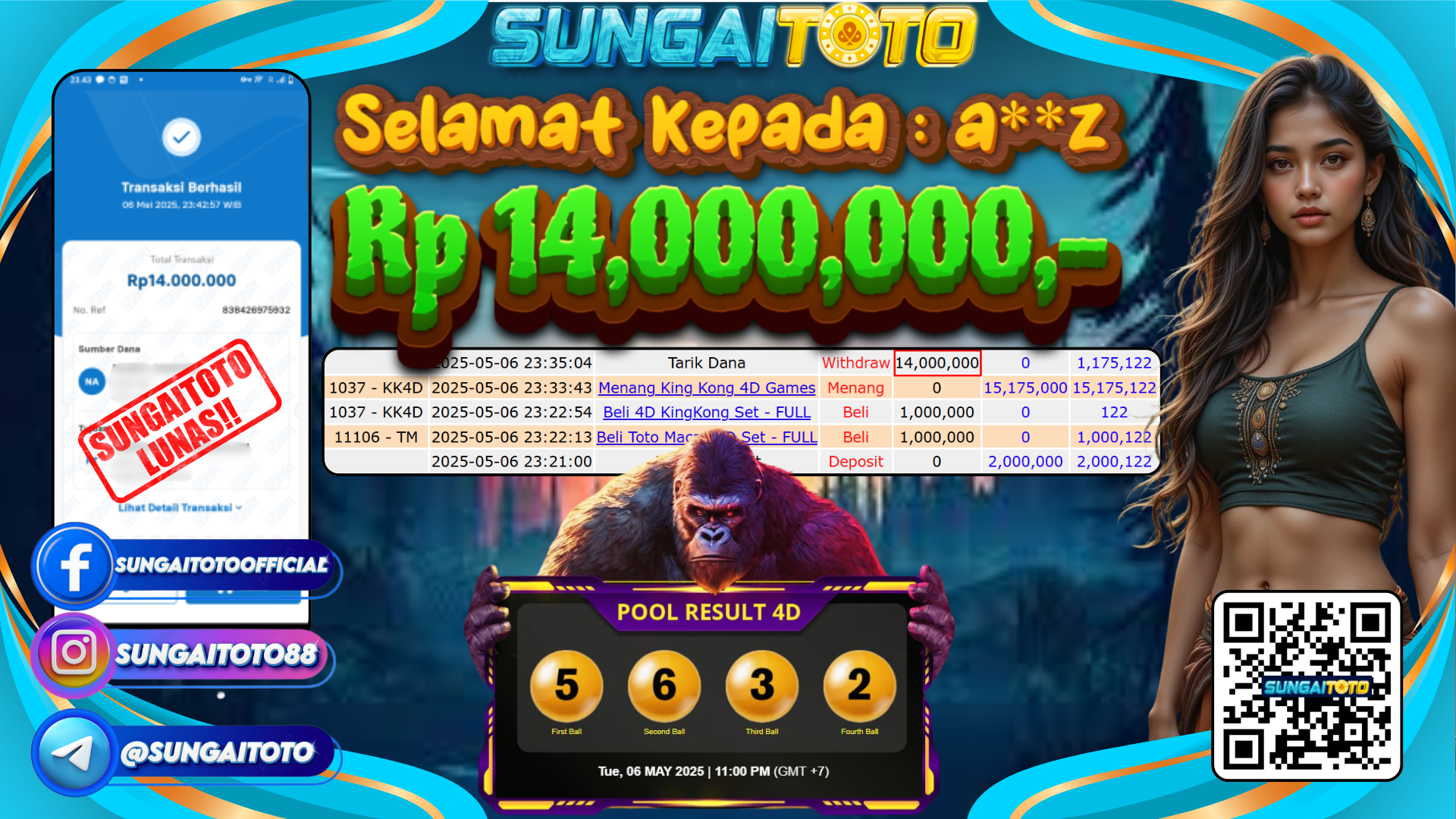 SUNGAITOTO >> Situs Toto & Toto Togel Resmi dengan Deposit 5000 dan Panduan Lengkap Toto Macau