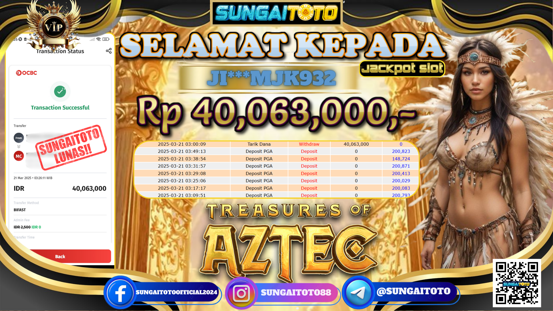 SUNGAITOTO > Portal Togel Masyhur Indonesia Pengusung Pasaran Sahih Toto Macau & Togel Hongkong