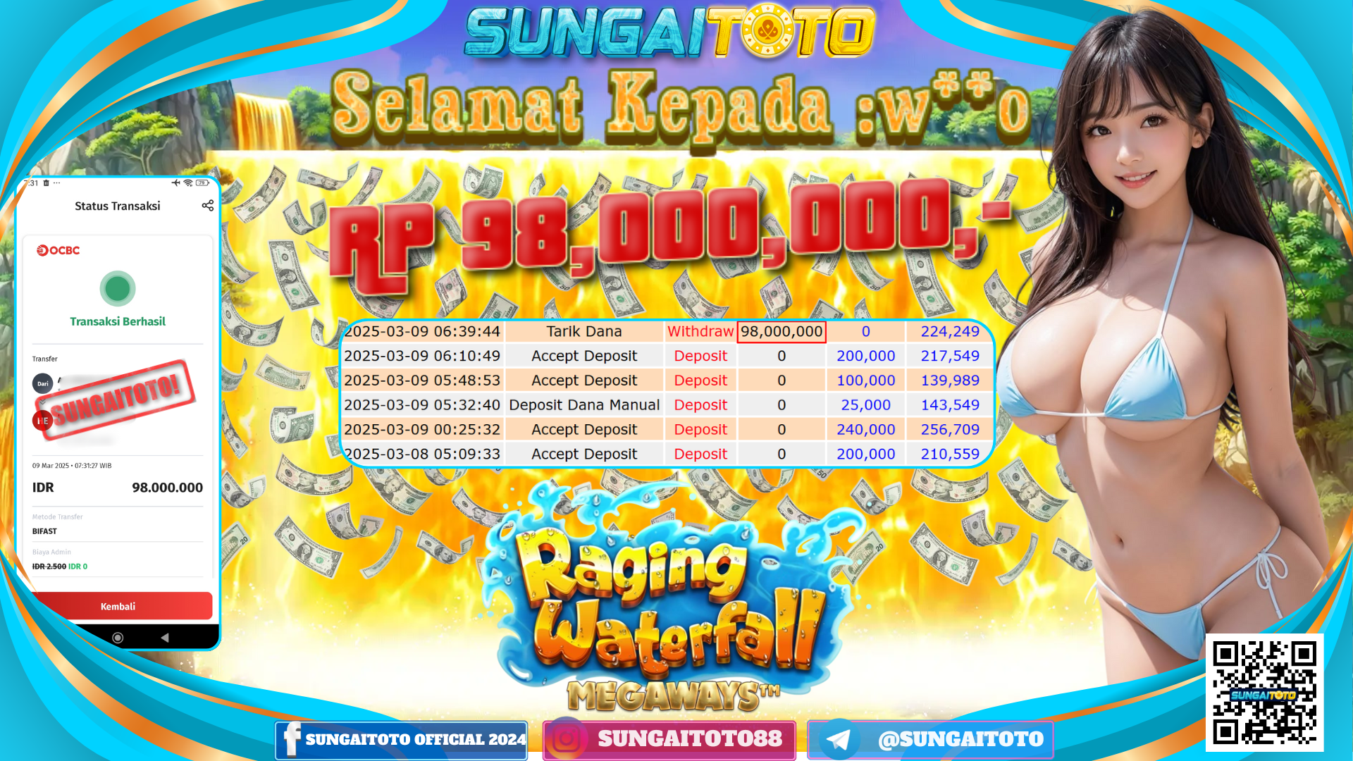 SUNGAITOTO : 10 Situs Togel Tersertifikasi Toto Togel Menorehkan Dominasi di Seantero Asia