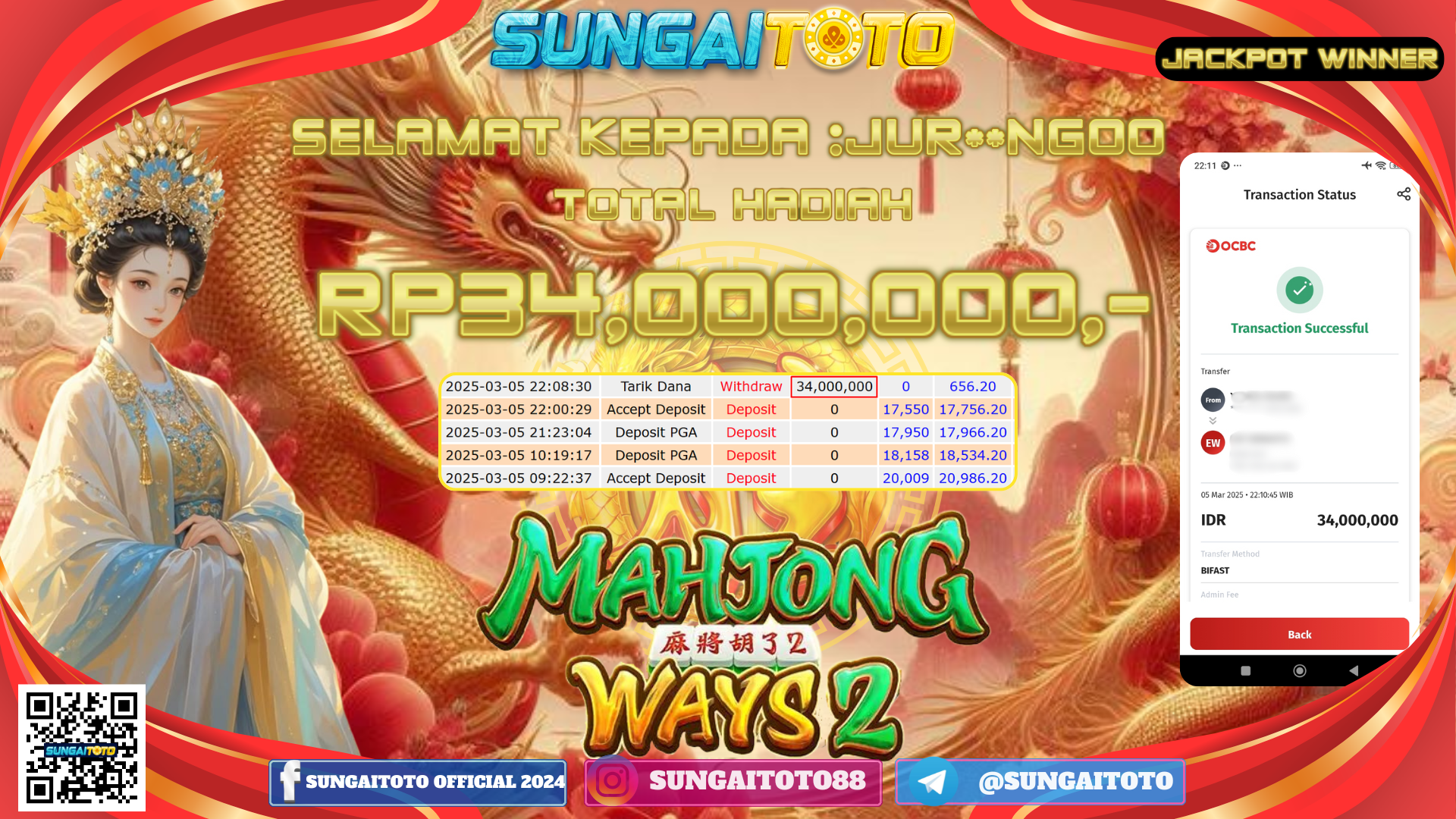 SUNGAITOTO - Bandar Toto Togel Terpercaya dengan Deposit 5000 Kilat dan Akses Cepat ke Toto 4d