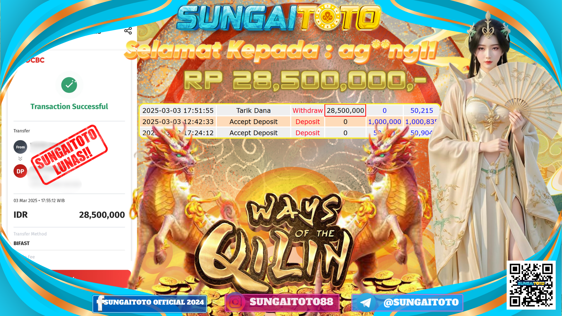 Sensortelemetrie SUNGAITOTO : Bandar Toto 4D Populer dengan Rekor Pembayaran Jackpot Tertinggi 2025