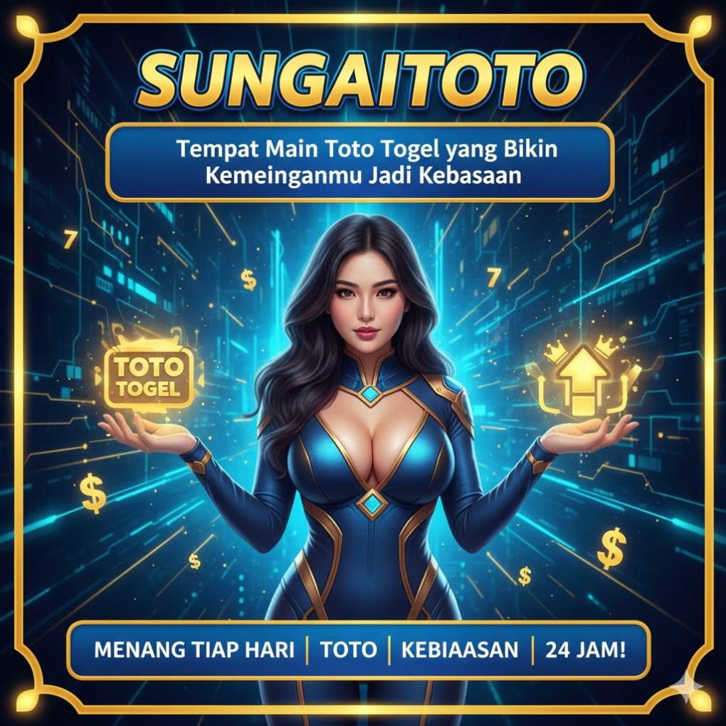 SUNGAITOTO – Tempat Main Toto Togel yang Bikin Kemenanganmu Jadi Kebiasaan image 1