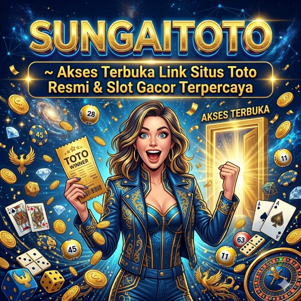SUNGAITOTO ~ Akses Terbuka Link Situs Toto Resmi & Slot Gacor Terpercaya